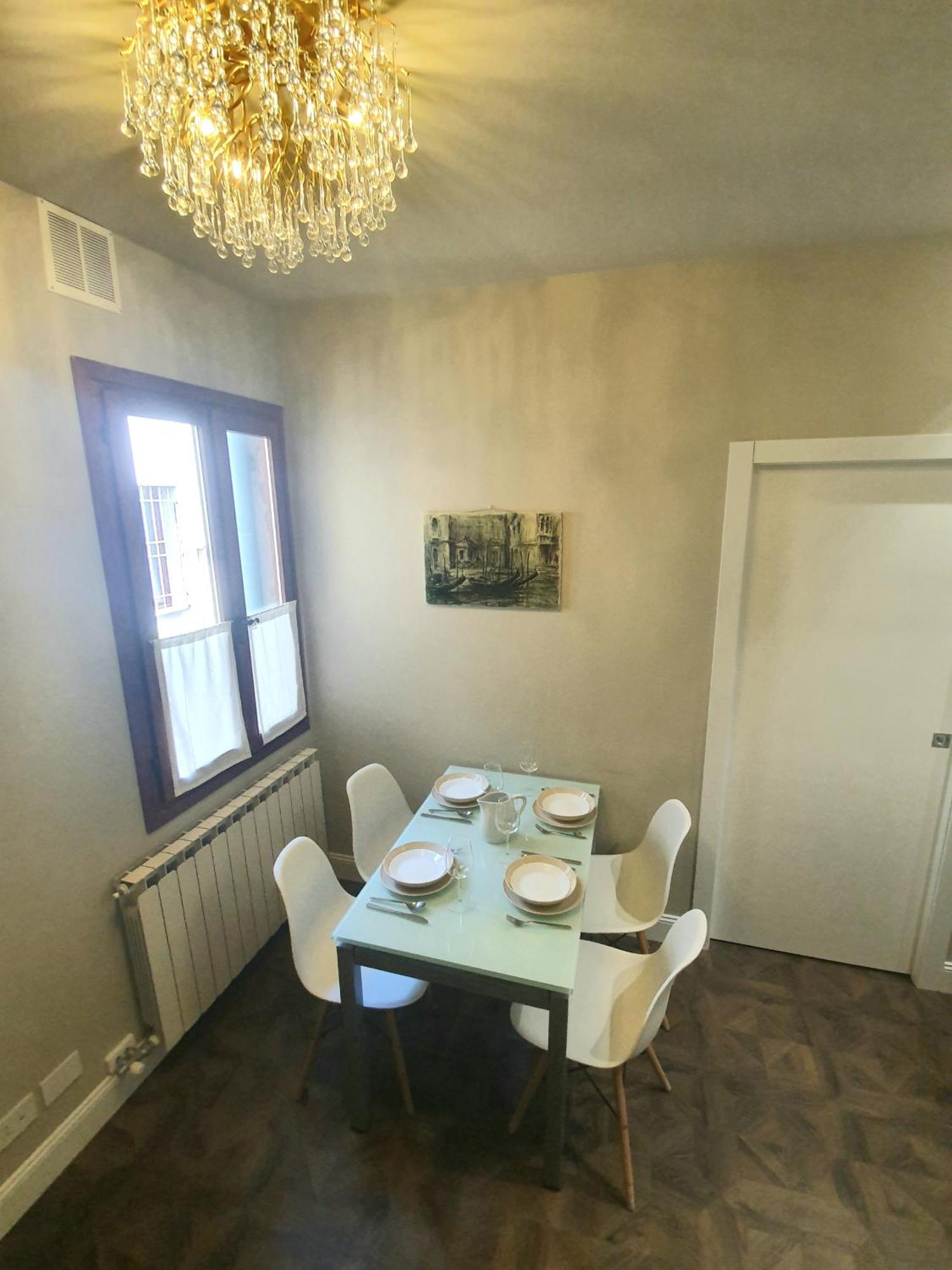 Apartament Daniela'S Venetian Style Zewnętrze zdjęcie